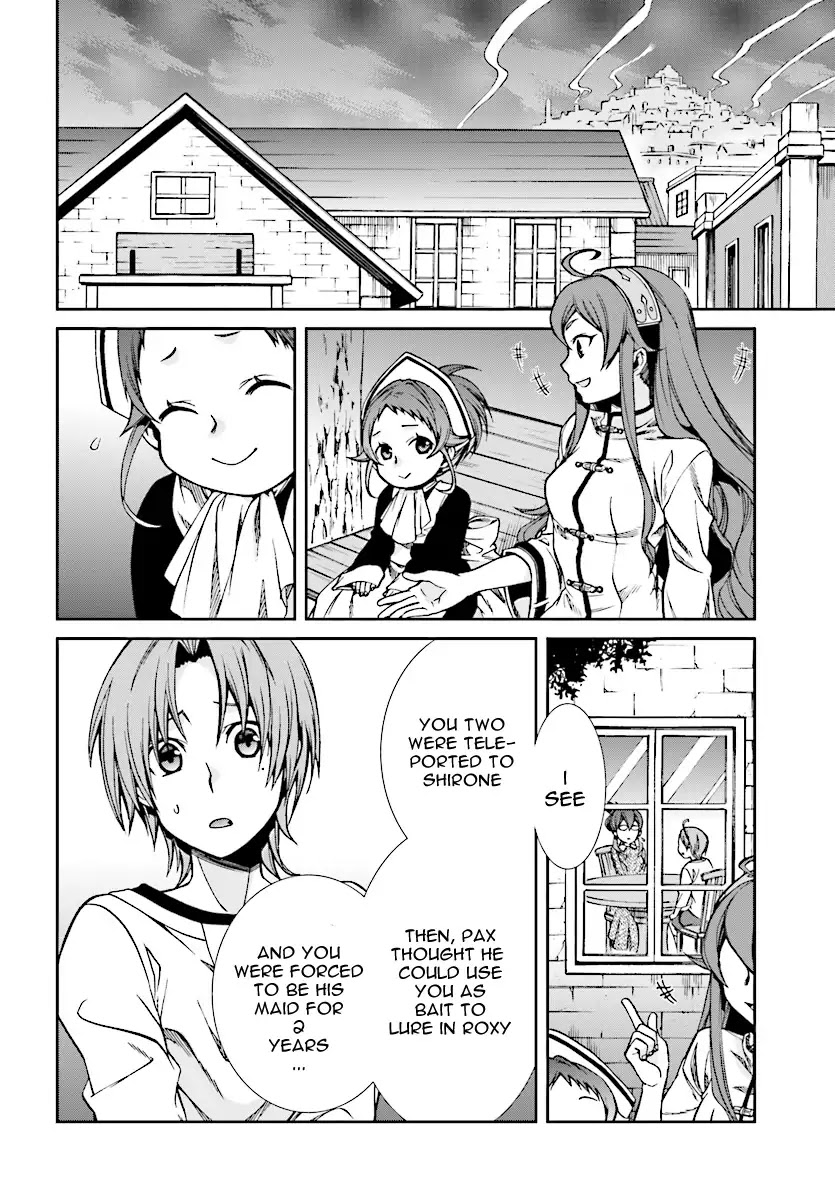 Mushoku Tensei ~Isekai Ittara Honki Dasu~ Chapter 45 20